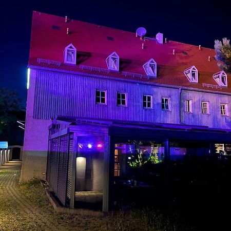 Hotel Maucksches Gut Фрайберг Экстерьер фото