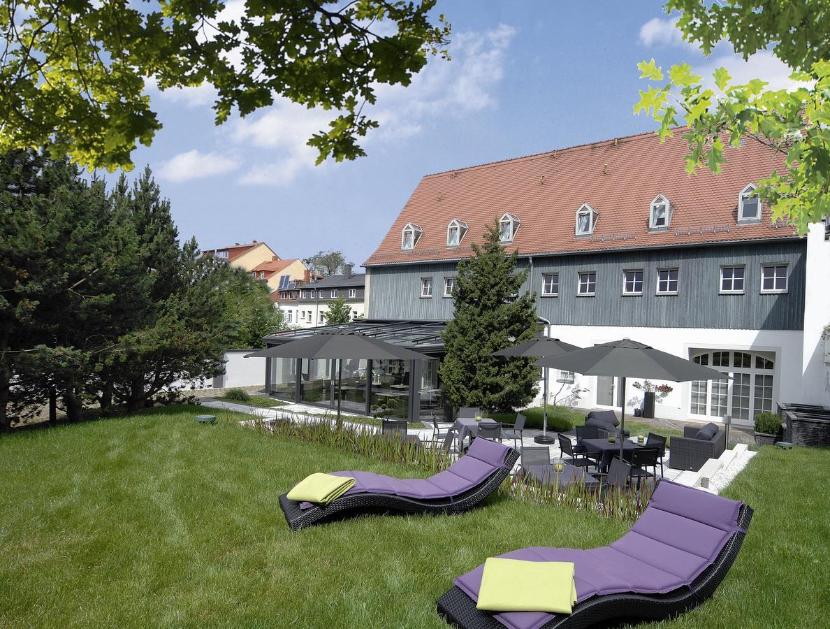 Hotel Maucksches Gut Фрайберг Экстерьер фото