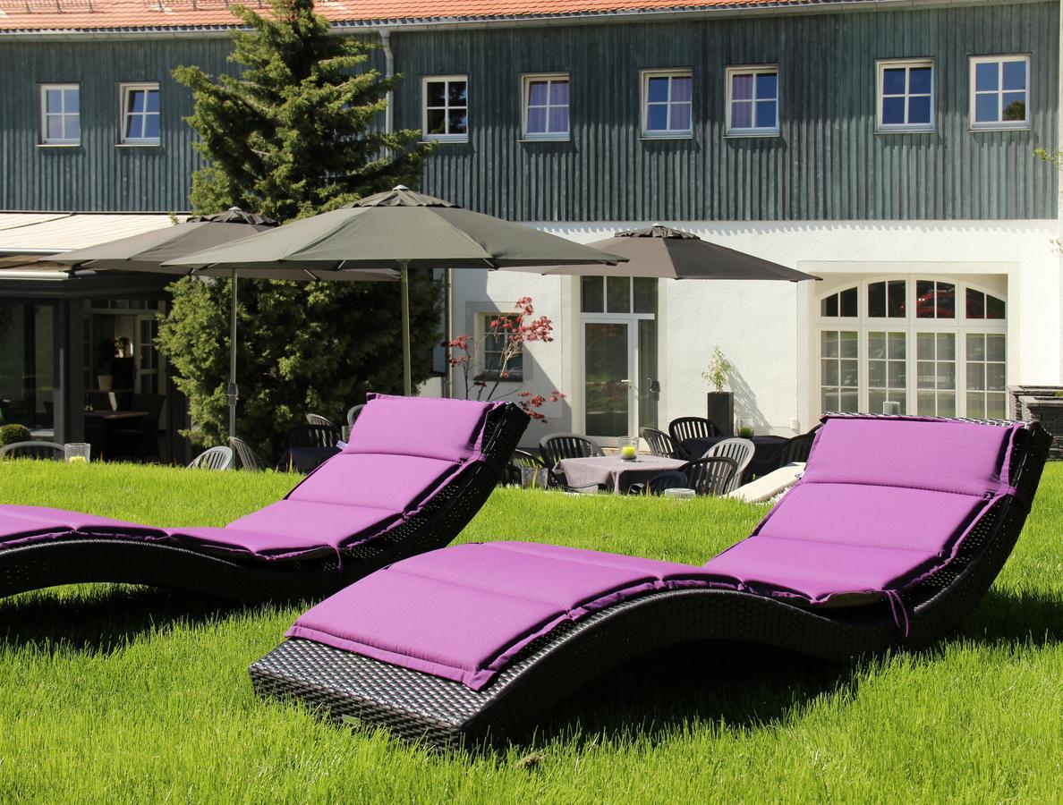 Hotel Maucksches Gut Фрайберг Экстерьер фото