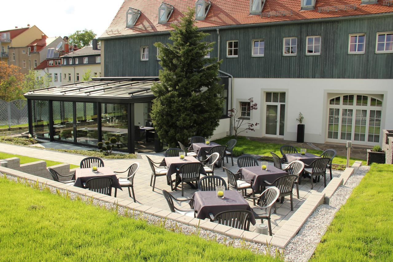 Hotel Maucksches Gut Фрайберг Экстерьер фото